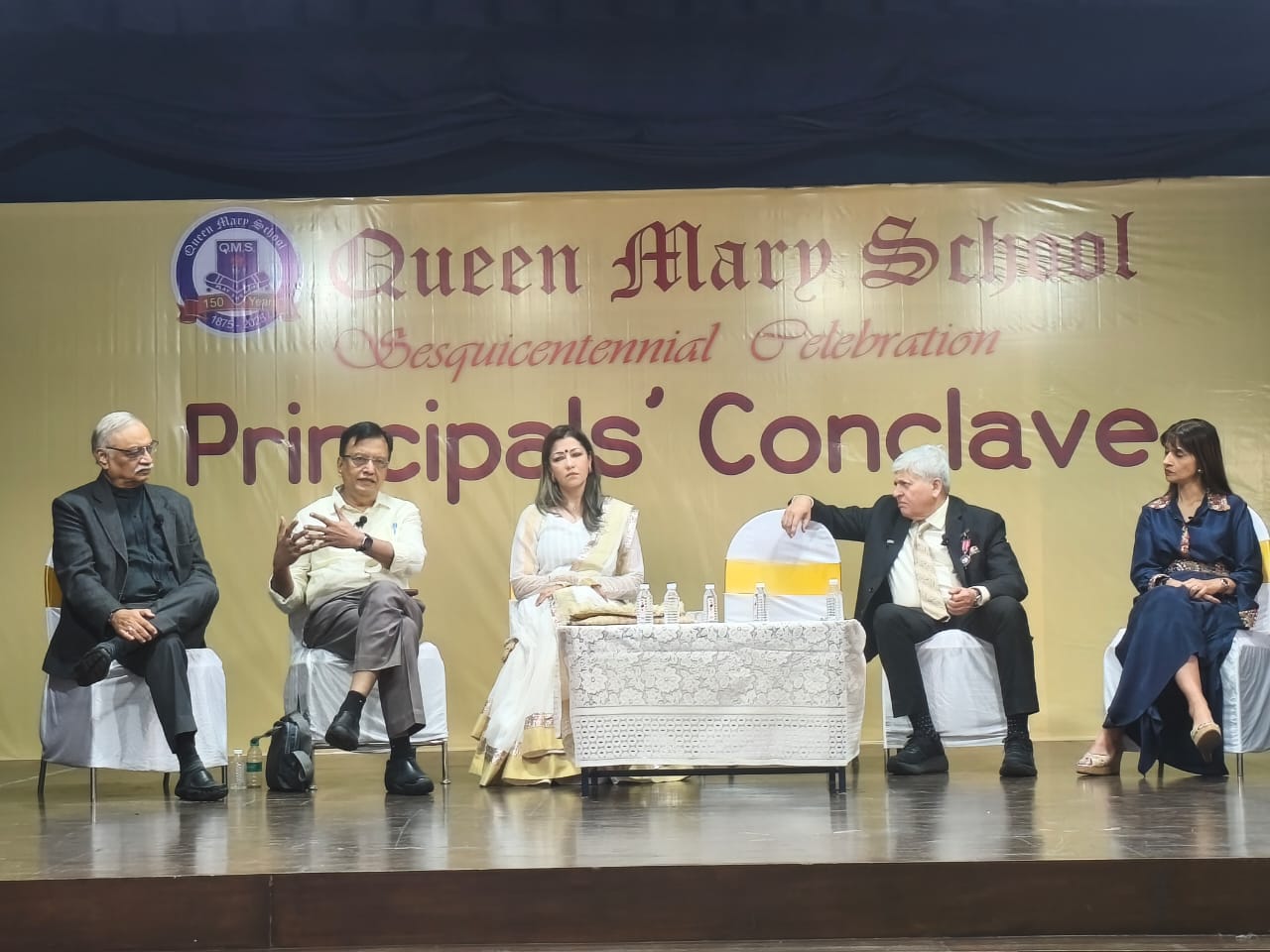 Principals Conclave